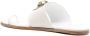 ETRO Crown Me leren sandalen Wit - Thumbnail 3