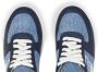 ETRO Sneakers met logoprint Blauw - Thumbnail 3