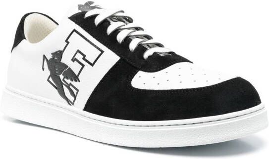 ETRO Sneakers met logoprint Wit
