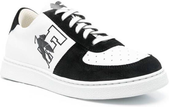 ETRO Sneakers met logoprint Zwart