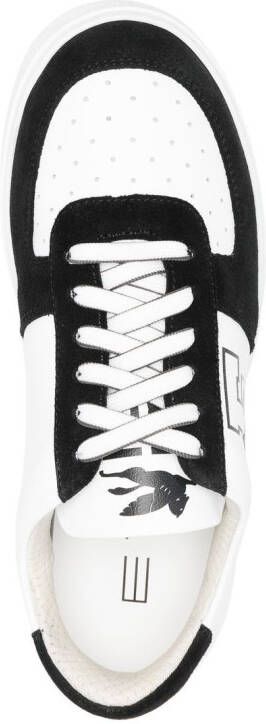 ETRO Sneakers met logoprint Zwart