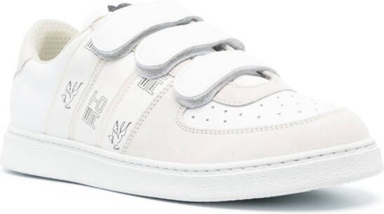 ETRO Sneakers met vlakken Wit