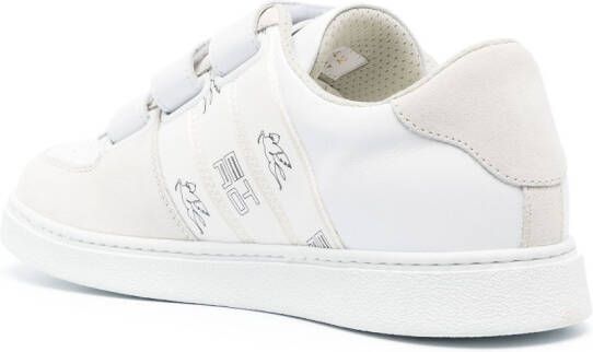 ETRO Sneakers met vlakken Wit