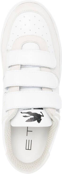 ETRO Sneakers met vlakken Wit