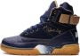 Ewing 33 "Where Brookly At?" high-top sneakers Blauw - Thumbnail 5