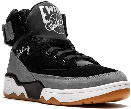 Ewing x Concepts 33 high-top sneakers Zwart