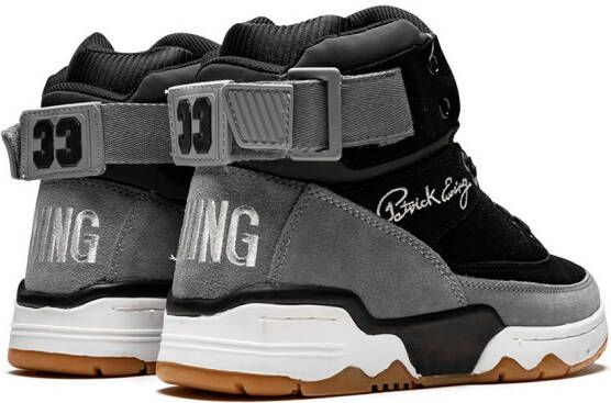 Ewing x Concepts 33 high-top sneakers Zwart