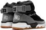 Ewing x Concepts 33 high-top sneakers Zwart - Thumbnail 3