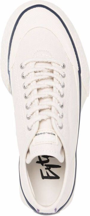 EYTYS Low-top sneakers Beige