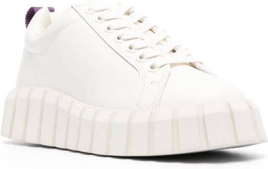 EYTYS Odessa leren sneakers Wit