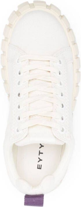 EYTYS Odessa low-top sneakers Wit