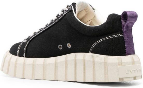 EYTYS Odessa low-top sneakers Zwart