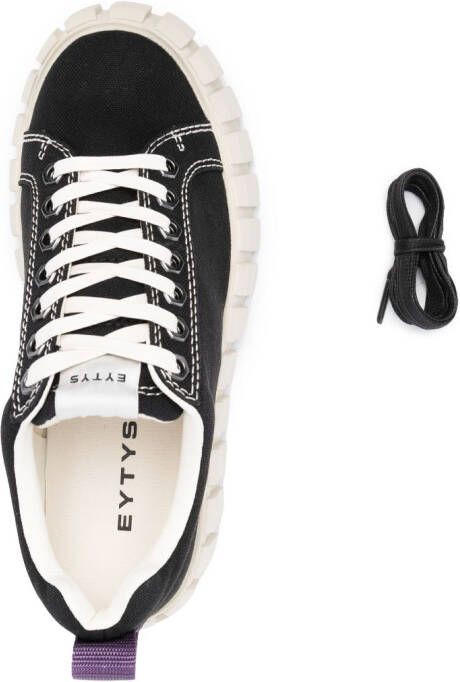 EYTYS Odessa low-top sneakers Zwart