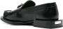 EYTYS Rio leren loafers met kwastjes Zwart - Thumbnail 3