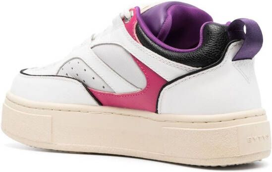 EYTYS Sidney leren sneakers Wit