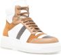 Fabiana Filippi High-top sneakers Wit - Thumbnail 2