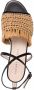 Fabiana Filippi Leren sandalen Beige - Thumbnail 4