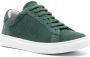 Fabiana Filippi Suède low-top sneakers Groen - Thumbnail 2