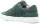 Fabiana Filippi Suède low-top sneakers Groen - Thumbnail 3