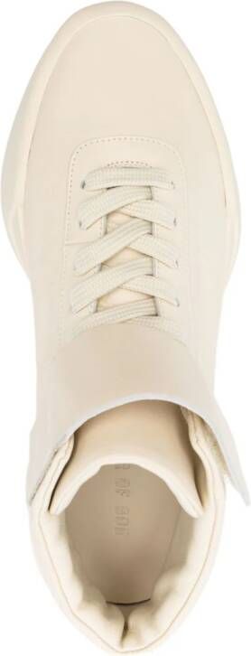 Fear Of God Aerobic high-top sneakers Beige