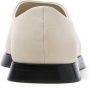 Fear Of God Leren loafers Beige - Thumbnail 4