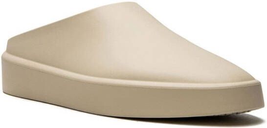 Fear Of God California slip-on muiltjes Beige
