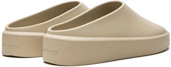 Fear Of God California slip-on muiltjes Beige