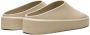 Fear Of God California slip-on muiltjes Beige - Thumbnail 2
