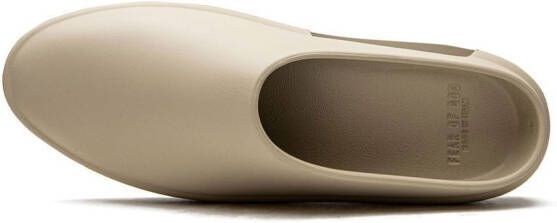 Fear Of God California slip-on muiltjes Beige