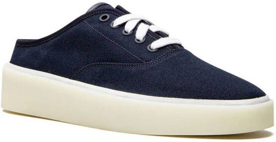 Fear Of God Canvas 101 sneakers Blauw