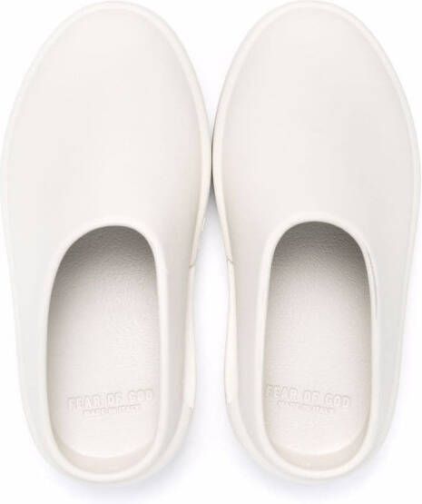 FEAR OF GOD KIDS The California slip-on schoenen Beige