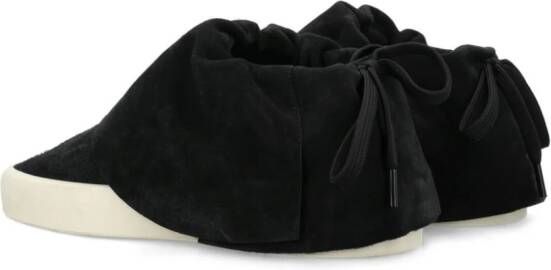 Fear Of God Moc low-top sneakers Zwart