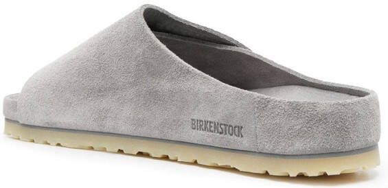 Birkenstock Slippers Grijs