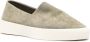 Fear Of God suede slip-on sneakers Groen - Thumbnail 2