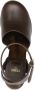 FENDI Leren pumps Bruin - Thumbnail 4