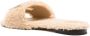 FENDI Baguette slippers met FF-patroon Beige - Thumbnail 3