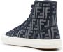 FENDI Domino sneakers Blauw - Thumbnail 3