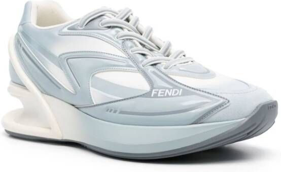 FENDI First 1 sneakers Blauw