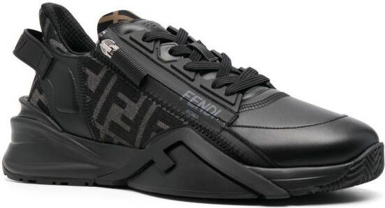 FENDI Flow low-top sneakers Zwart