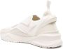 FENDI Flow mesh sneakers Beige - Thumbnail 3