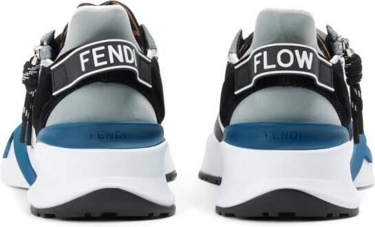 FENDI Flow Sarja sneakers Wit