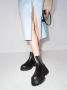 FENDI Force Chelsea laarzen Zwart - Thumbnail 2