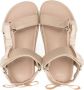 Fendi Kids Sandalen met klittenband Beige - Thumbnail 3