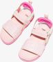 Fendi Kids Sandalen met logoband Roze - Thumbnail 2