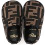 Fendi Kids Slip-on sneakers Bruin - Thumbnail 3