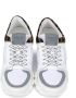 Fendi Kids Sneakers met FF print Wit - Thumbnail 3