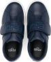 Fendi Kids Sneakers met klittenband Blauw - Thumbnail 3
