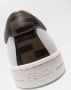 Fendi Kids Sneakers met logoprint Wit - Thumbnail 3