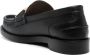 FENDI Loafers met logoplakkaat Zwart - Thumbnail 3