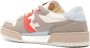 FENDI Match low-top sneakers Beige - Thumbnail 3